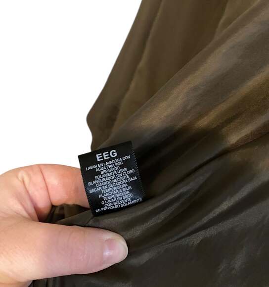 Vintage London Fog Hooded Trench Coat with Belt Size XXL *with flaws* - Picture 10 of 12